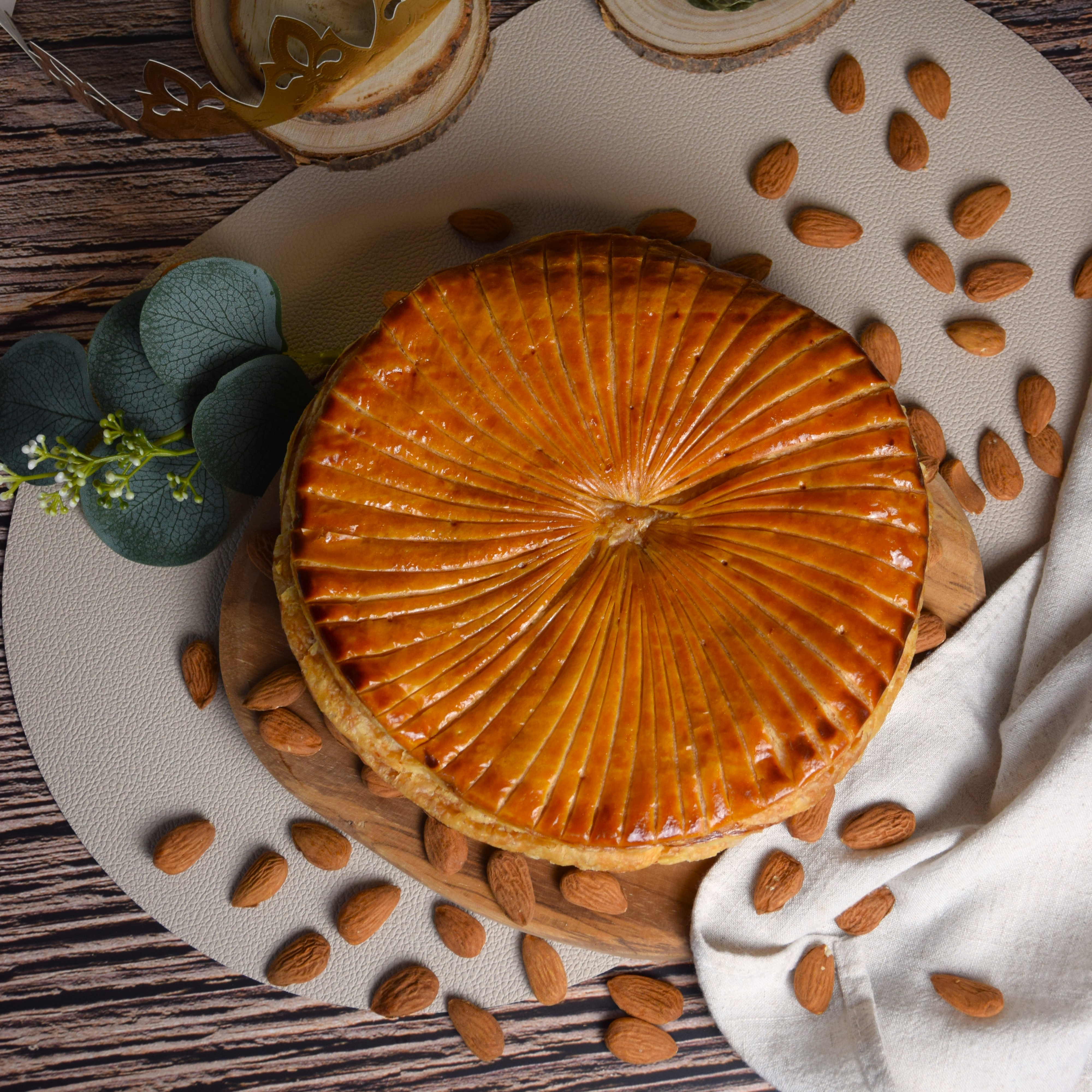 Galettes des Rois 2026